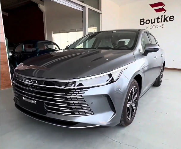 Carro BYD